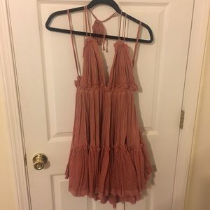 Free People 100 degree dress